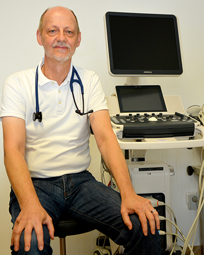 Dr. med. Günther Ferber