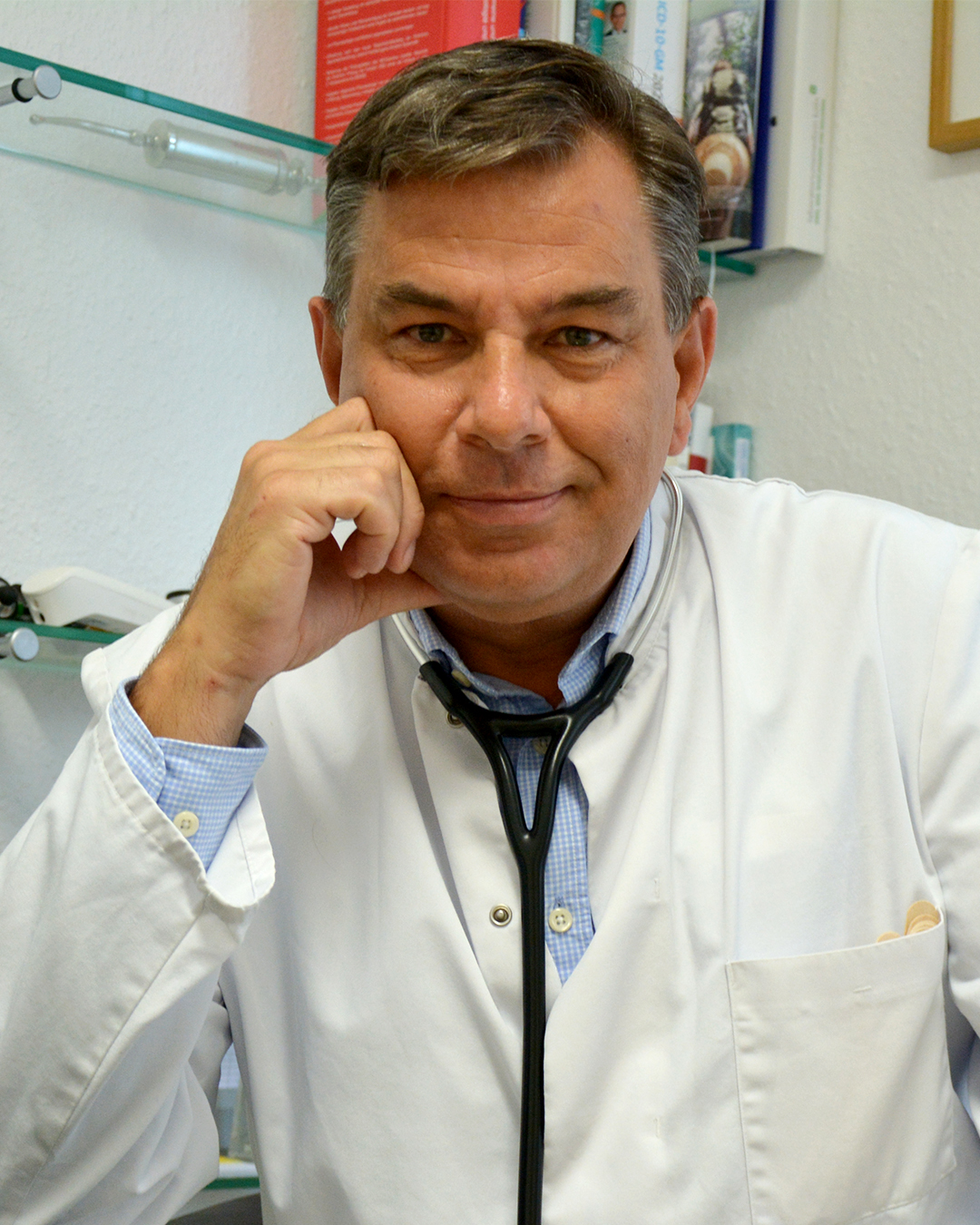 Dr. med. Gunther Hanhoff